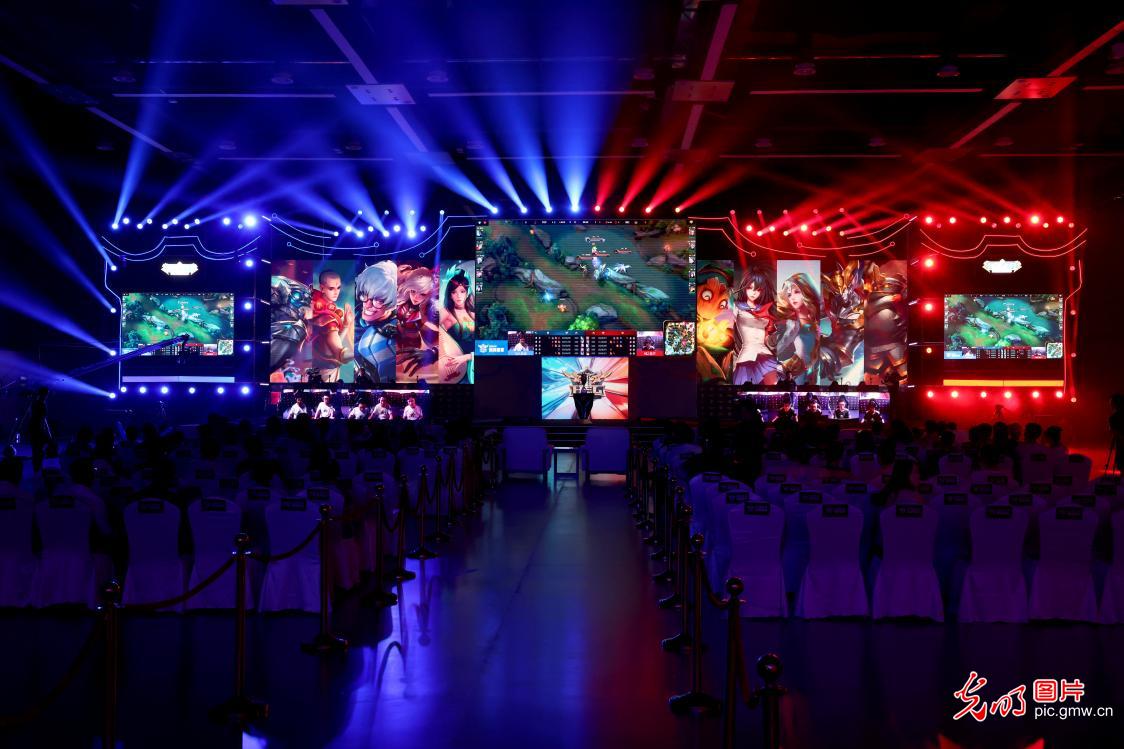 更高的选手 更高的选手