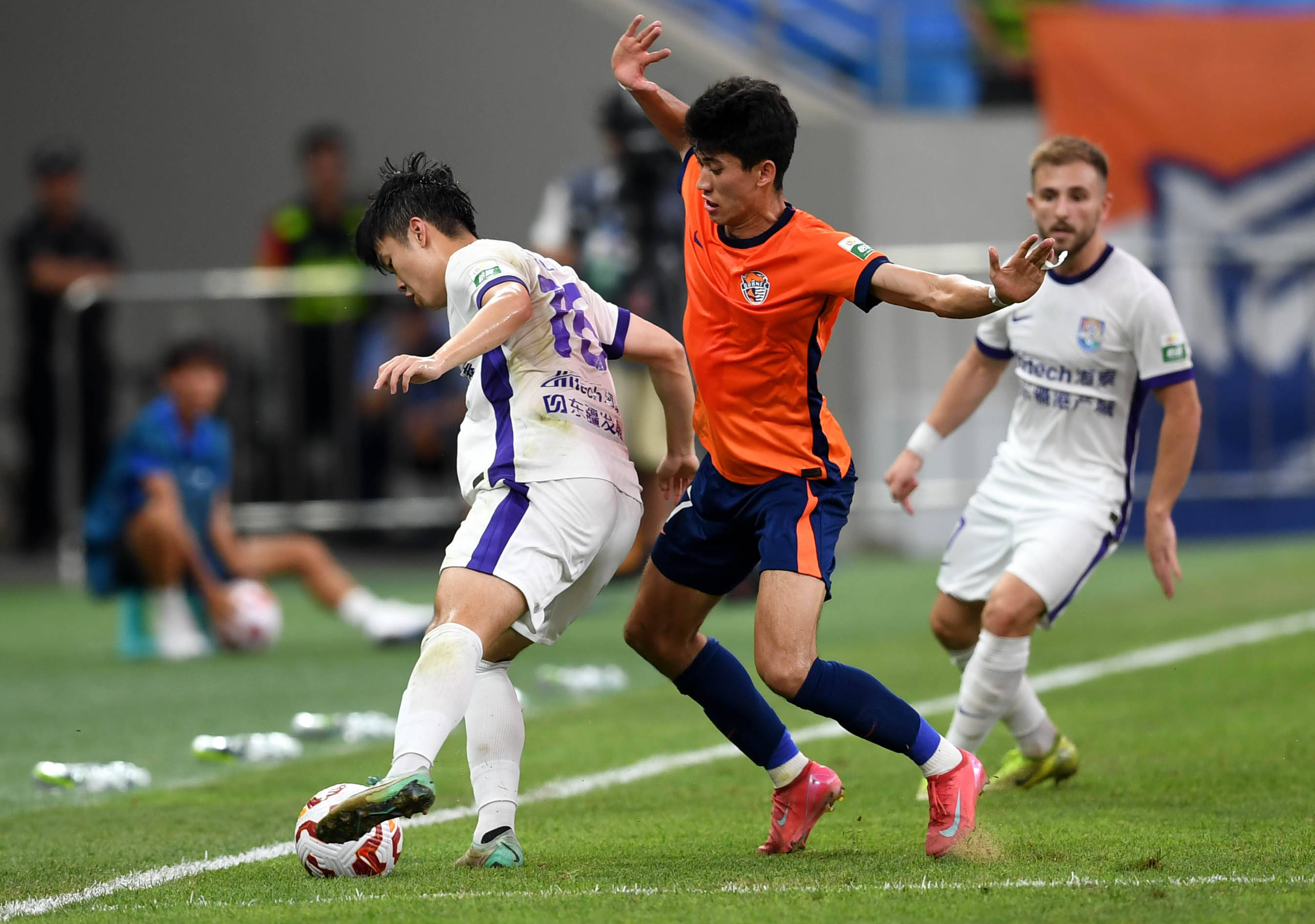 他在歐冠的 他在歐冠的